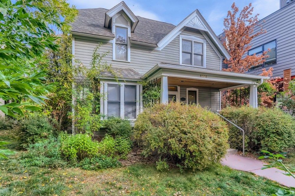 Arbor House offices: 2043 Pearl St, Boulder, CO 80302